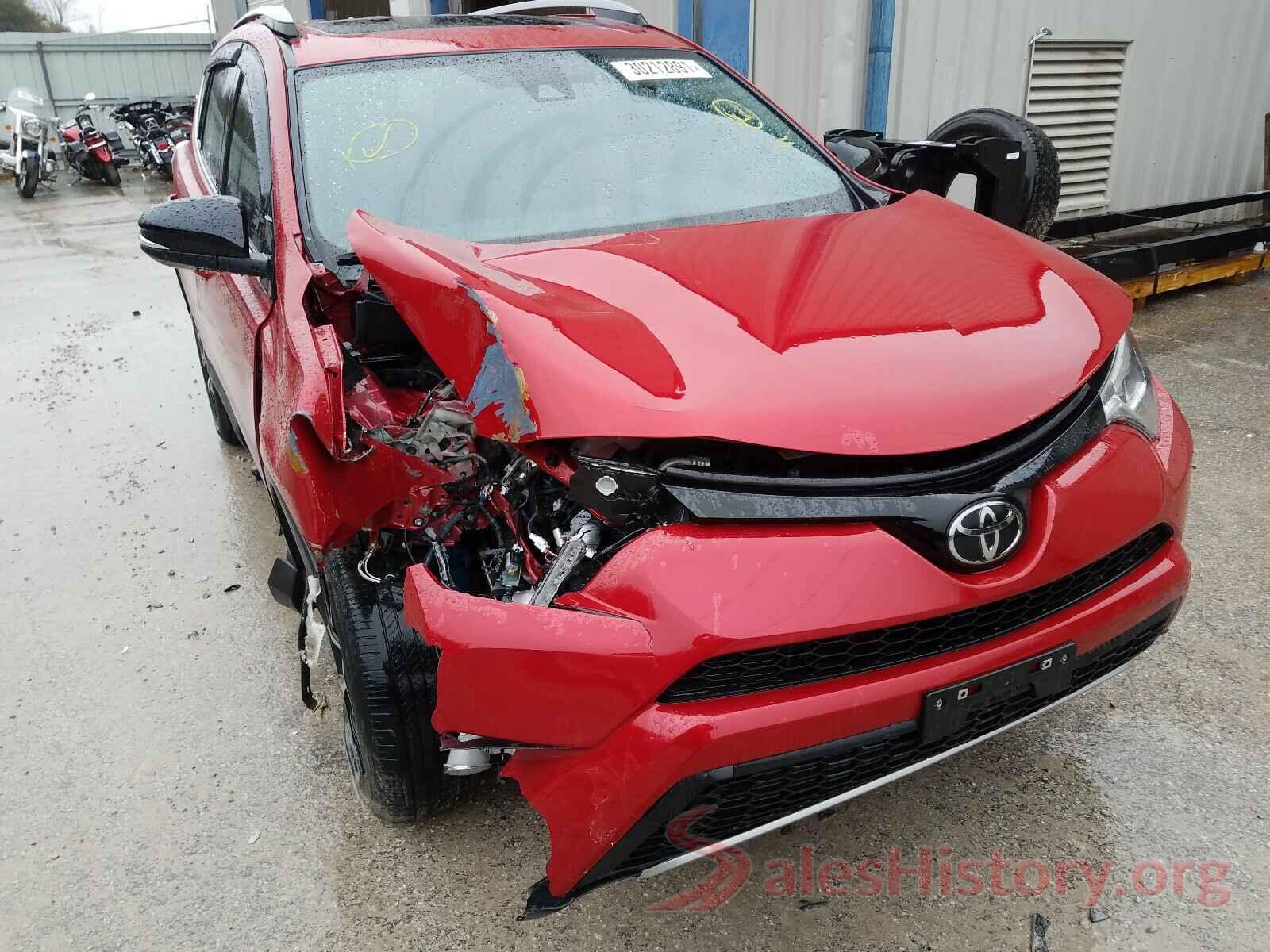 JTMJFREV6HJ159820 2017 TOYOTA RAV4