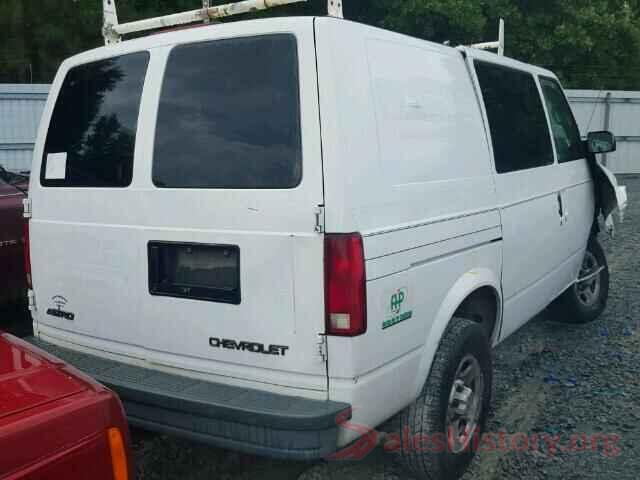 JTJGARDZ7M2248049 2003 CHEVROLET ASTRO