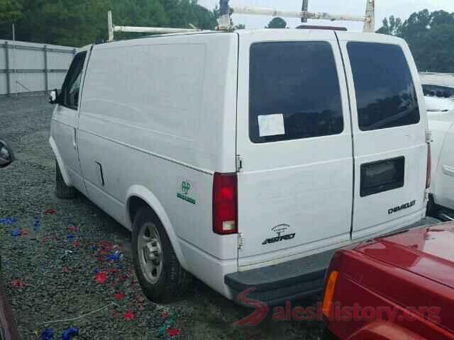 JTJGARDZ7M2248049 2003 CHEVROLET ASTRO