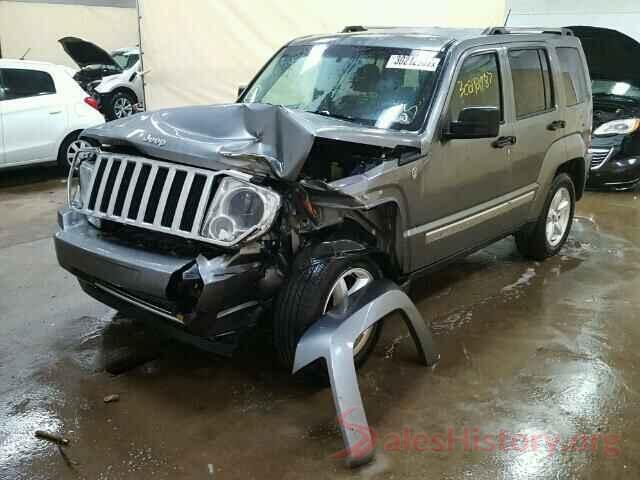 3KPF24AD8KE097679 2012 JEEP LIBERTY