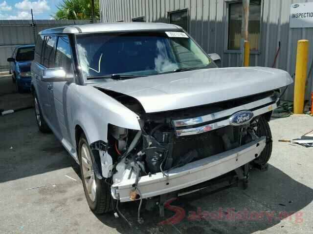 1C4PJLAB6GW355419 2010 FORD FLEX