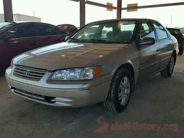 3VWE57BU2KM259151 2001 TOYOTA CAMRY