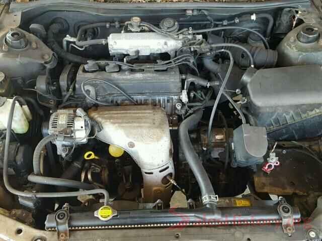 3VWE57BU2KM259151 2001 TOYOTA CAMRY