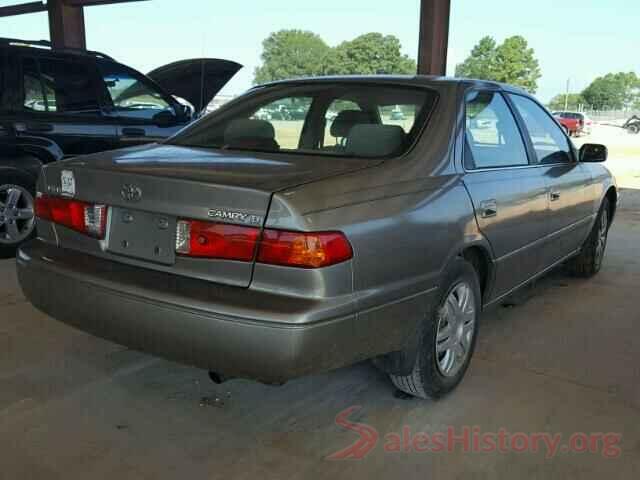 3VWE57BU2KM259151 2001 TOYOTA CAMRY