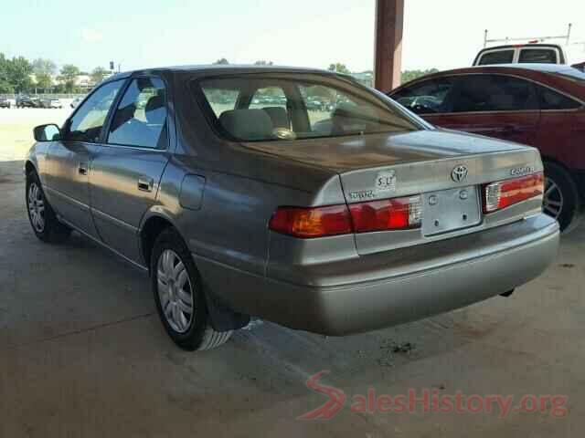 3VWE57BU2KM259151 2001 TOYOTA CAMRY