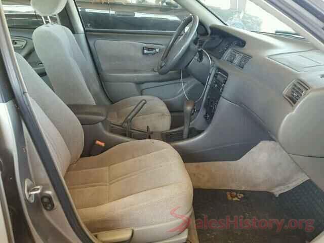 3VWE57BU2KM259151 2001 TOYOTA CAMRY