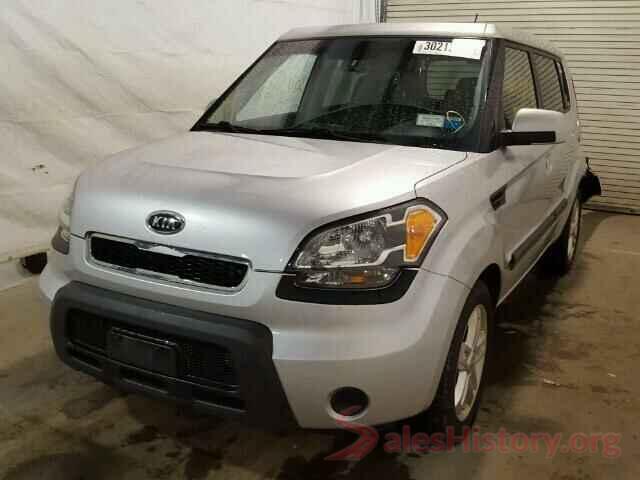 2T3DFREV3JW709933 2010 KIA SOUL