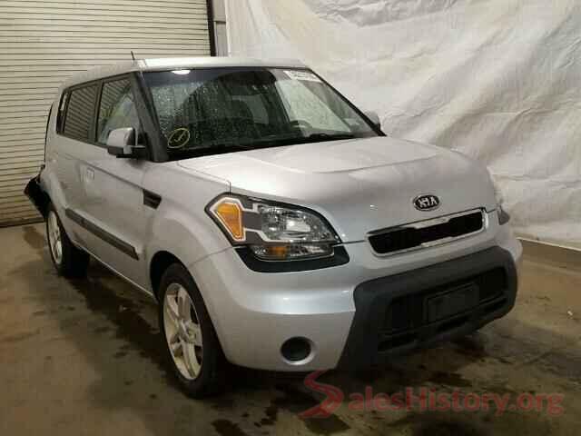 2T3DFREV3JW709933 2010 KIA SOUL