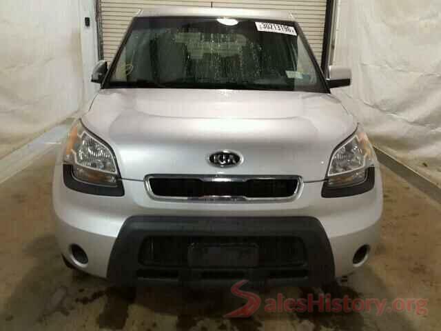 2T3DFREV3JW709933 2010 KIA SOUL