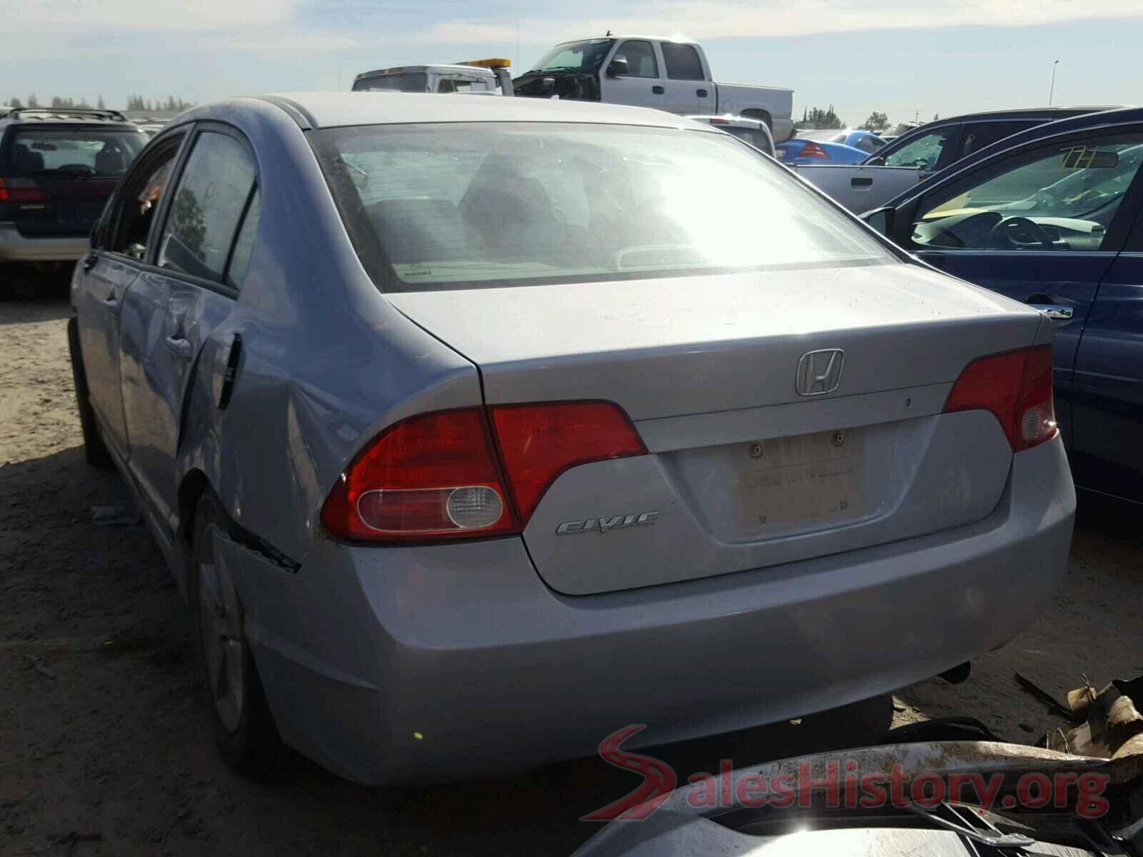 3N1AB7AP1GL659031 2007 HONDA CIVIC