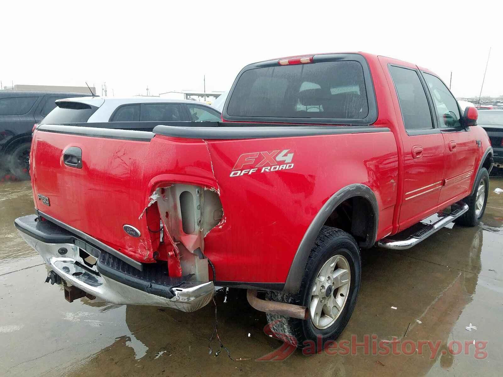 1FADP3E20GL242651 2003 FORD F150