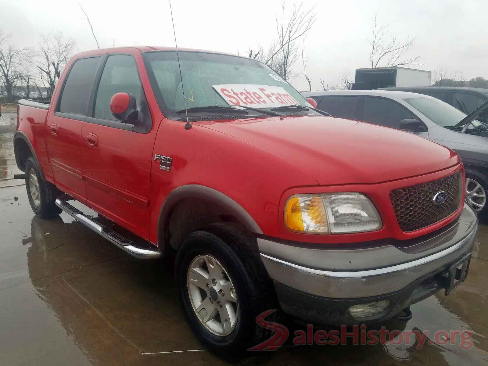 1FADP3E20GL242651 2003 FORD F150