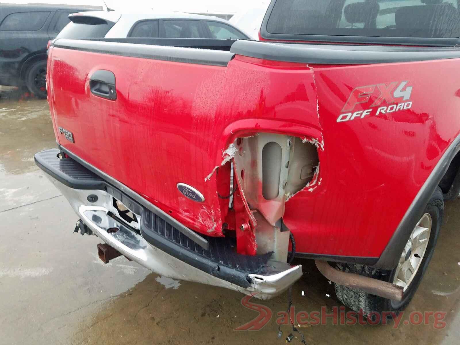 1FADP3E20GL242651 2003 FORD F150