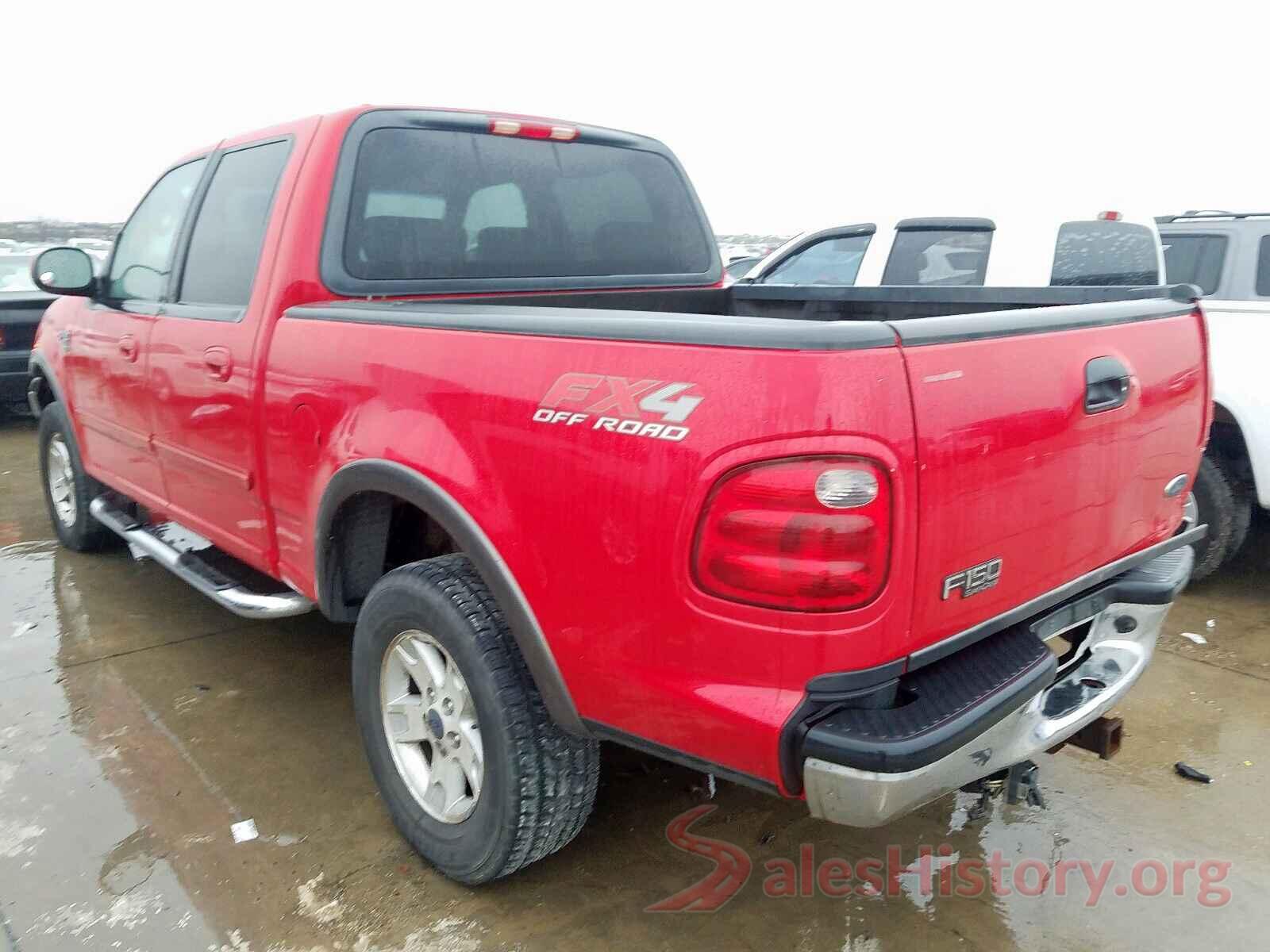 1FADP3E20GL242651 2003 FORD F150