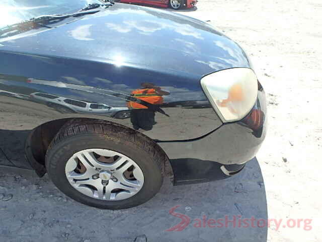 19XFC2F52GE237803 2006 CHEVROLET MALIBU