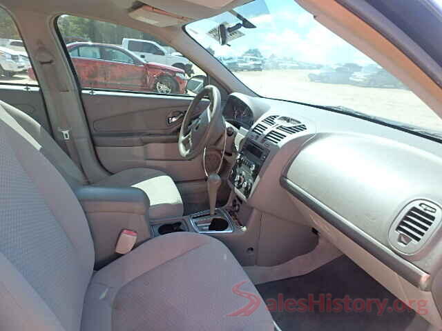 19XFC2F52GE237803 2006 CHEVROLET MALIBU