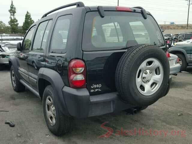 3N1AB7AP2JY347892 2007 JEEP LIBERTY