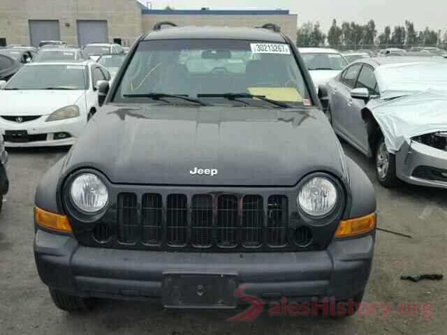 3N1AB7AP2JY347892 2007 JEEP LIBERTY