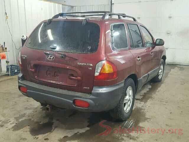 3N1CN7AP7HL859025 2003 HYUNDAI SANTA FE