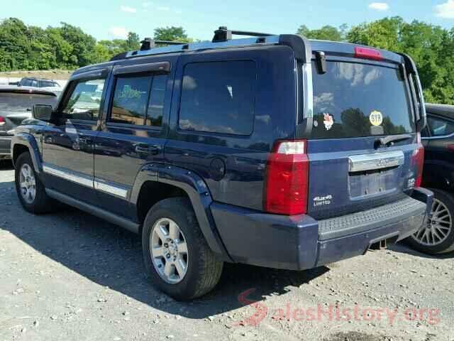 5TDYZ3DC7HS785544 2006 JEEP COMMANDER