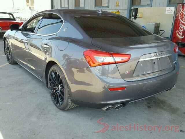 1N4AL3APXGC253043 2015 MASERATI ALL MODELS