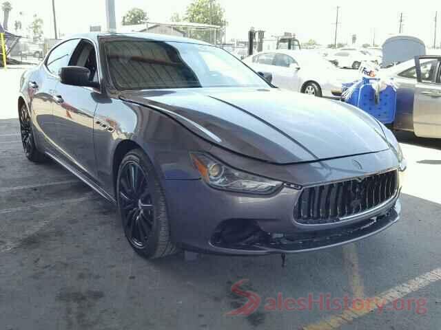 1N4AL3APXGC253043 2015 MASERATI ALL MODELS