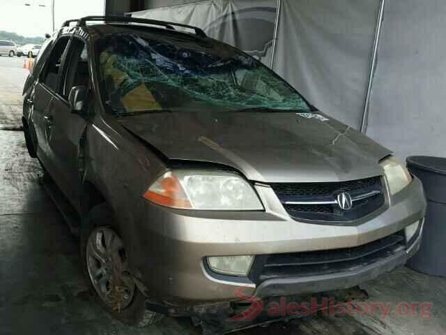 JTMWFREVXGJ096936 2003 ACURA MDX