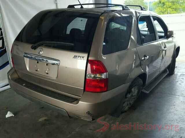 JTMWFREVXGJ096936 2003 ACURA MDX