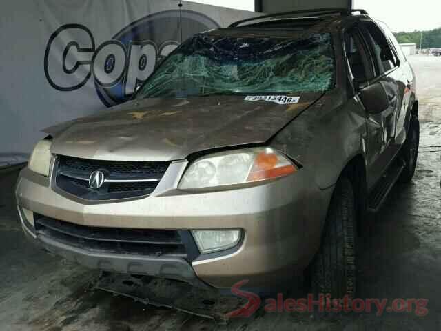 JTMWFREVXGJ096936 2003 ACURA MDX