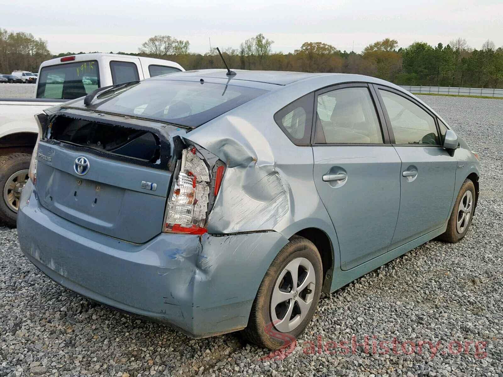 YV4A22PK9M1678664 2014 TOYOTA PRIUS