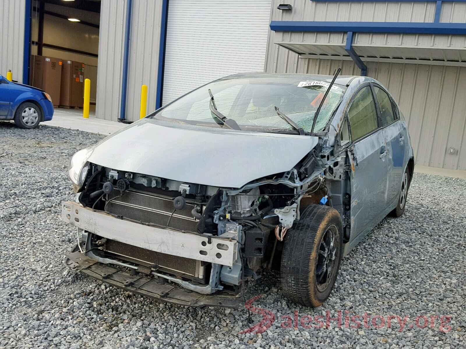 YV4A22PK9M1678664 2014 TOYOTA PRIUS