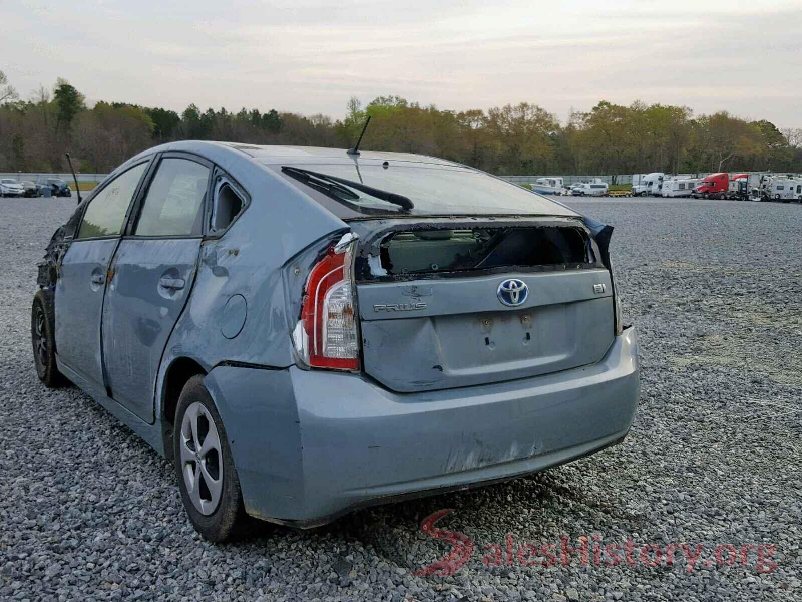 YV4A22PK9M1678664 2014 TOYOTA PRIUS