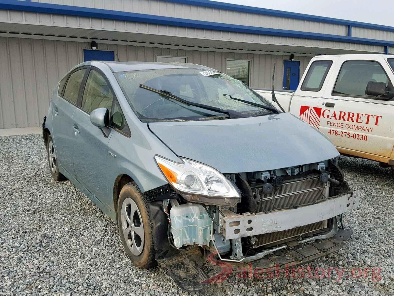 YV4A22PK9M1678664 2014 TOYOTA PRIUS