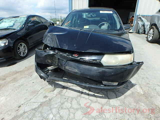 5TFAZ5CN2MX099903 2003 SATURN ION