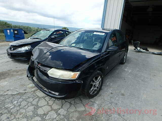 5TFAZ5CN2MX099903 2003 SATURN ION