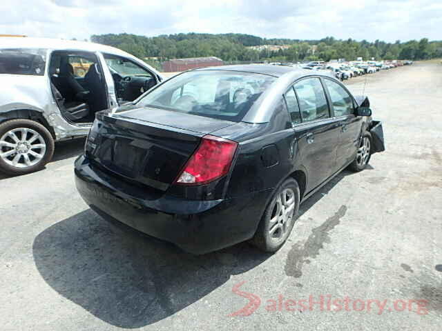 5TFAZ5CN2MX099903 2003 SATURN ION