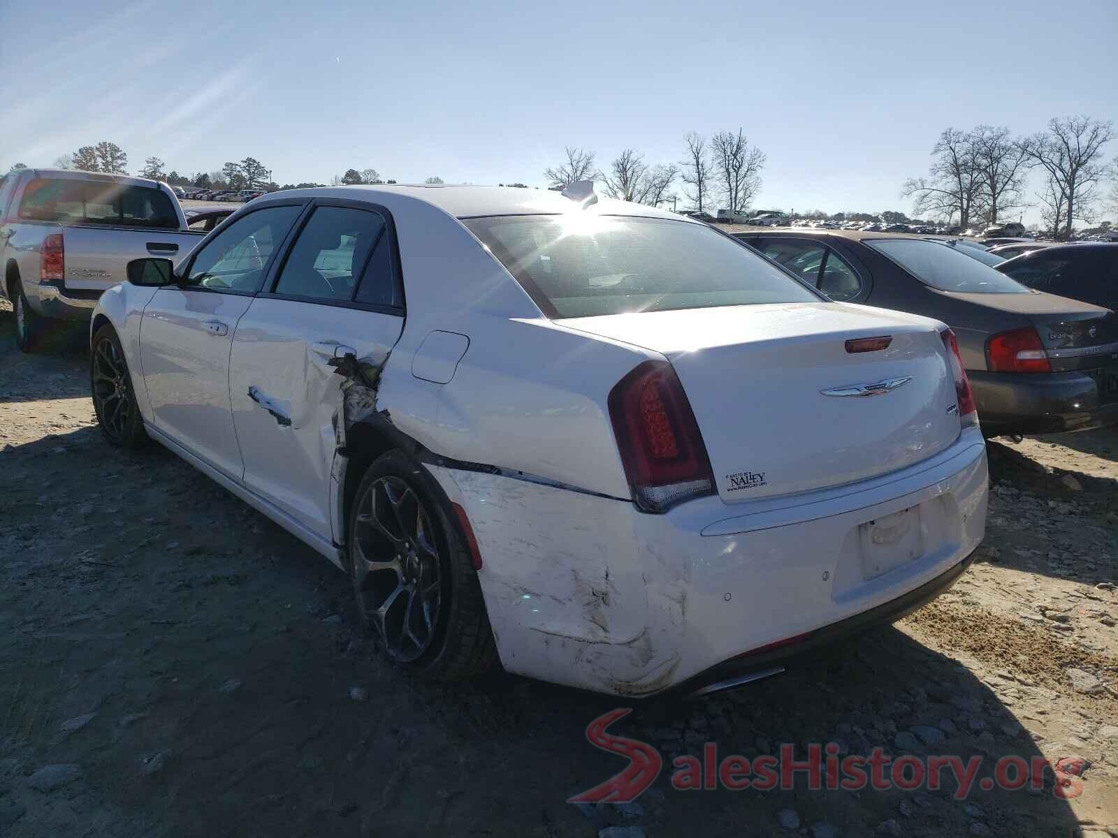 3C4PDCABXJT445922 2016 CHRYSLER 300