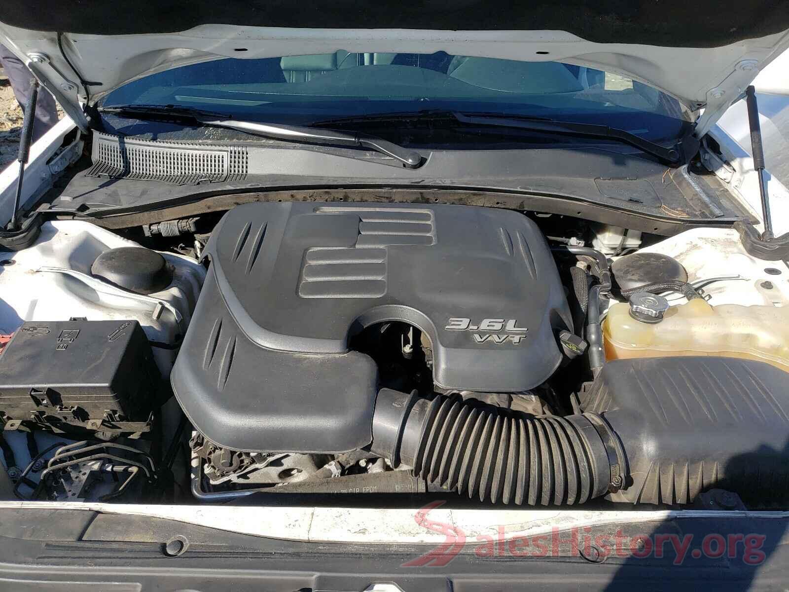 3C4PDCABXJT445922 2016 CHRYSLER 300