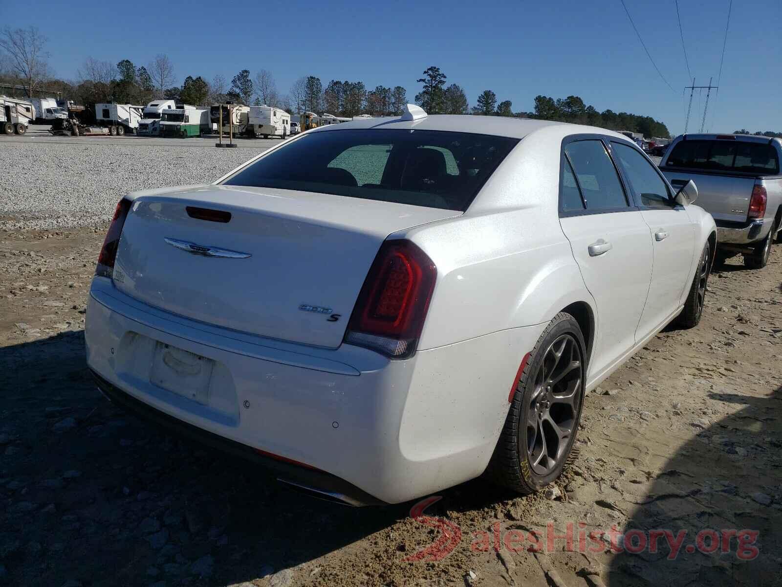 3C4PDCABXJT445922 2016 CHRYSLER 300