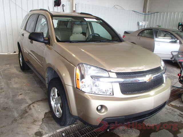 3N1CN7AP9HL829041 2007 CHEVROLET EQUINOX