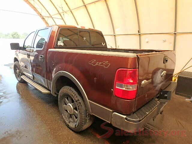 5TDKZ3DC7HS893622 2006 FORD F150