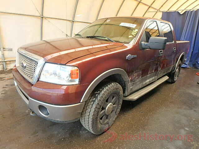 5TDKZ3DC7HS893622 2006 FORD F150