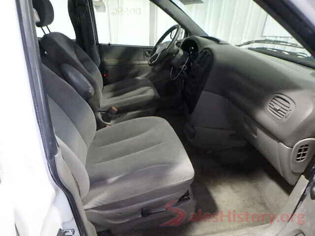 KMHDH4AE5GU582686 2001 DODGE CARAVAN