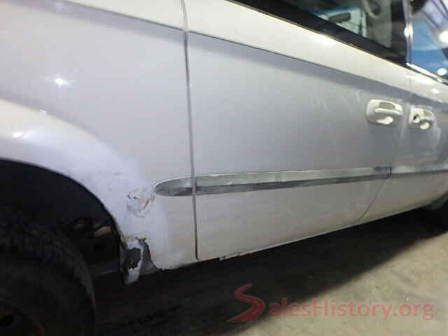 KMHDH4AE5GU582686 2001 DODGE CARAVAN