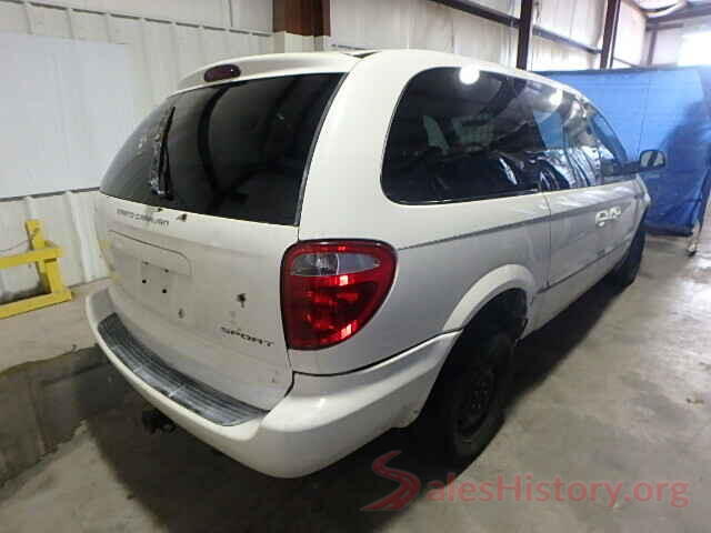 KMHDH4AE5GU582686 2001 DODGE CARAVAN