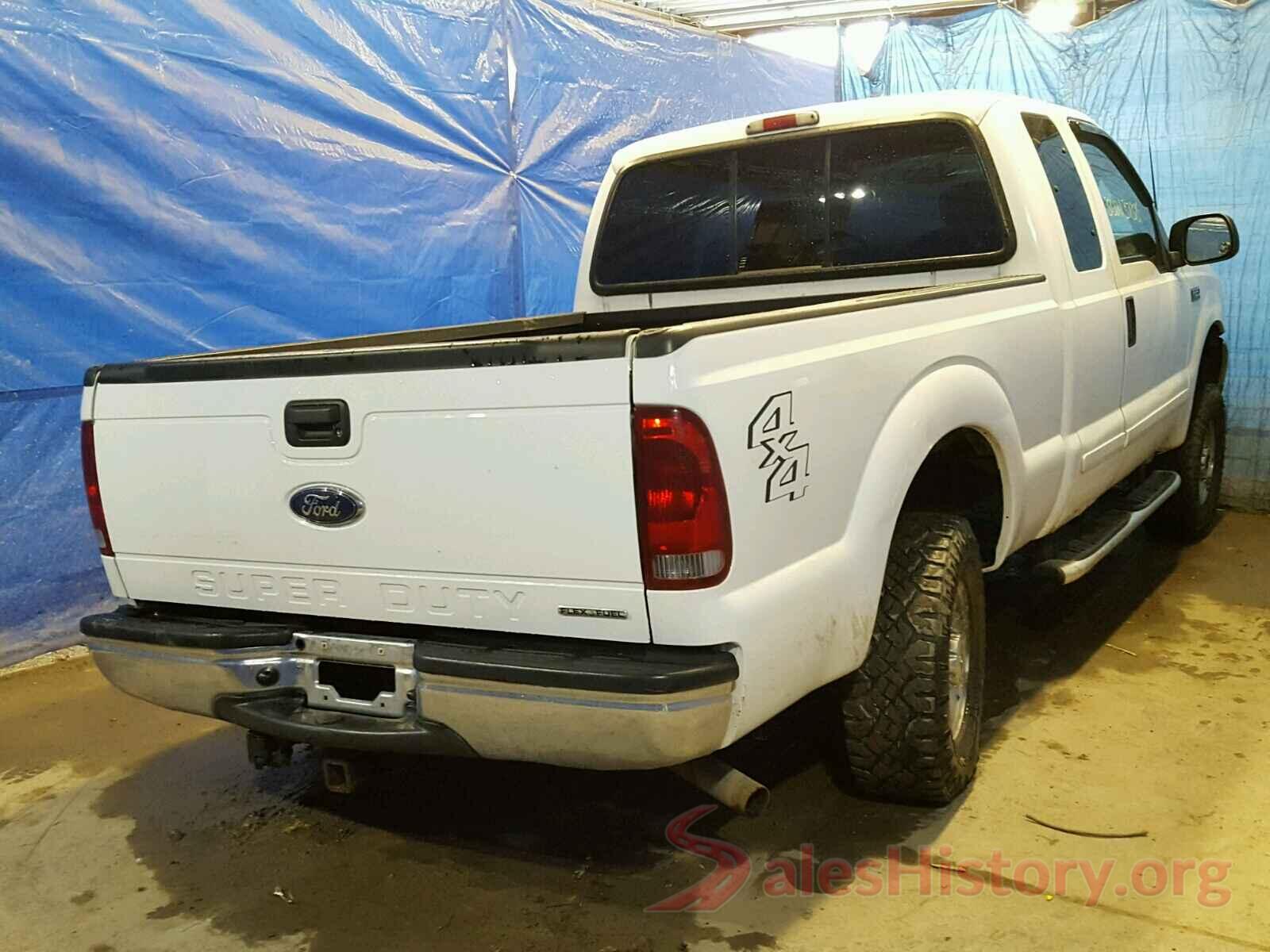 1HGCV1F37KA076738 2001 FORD F250