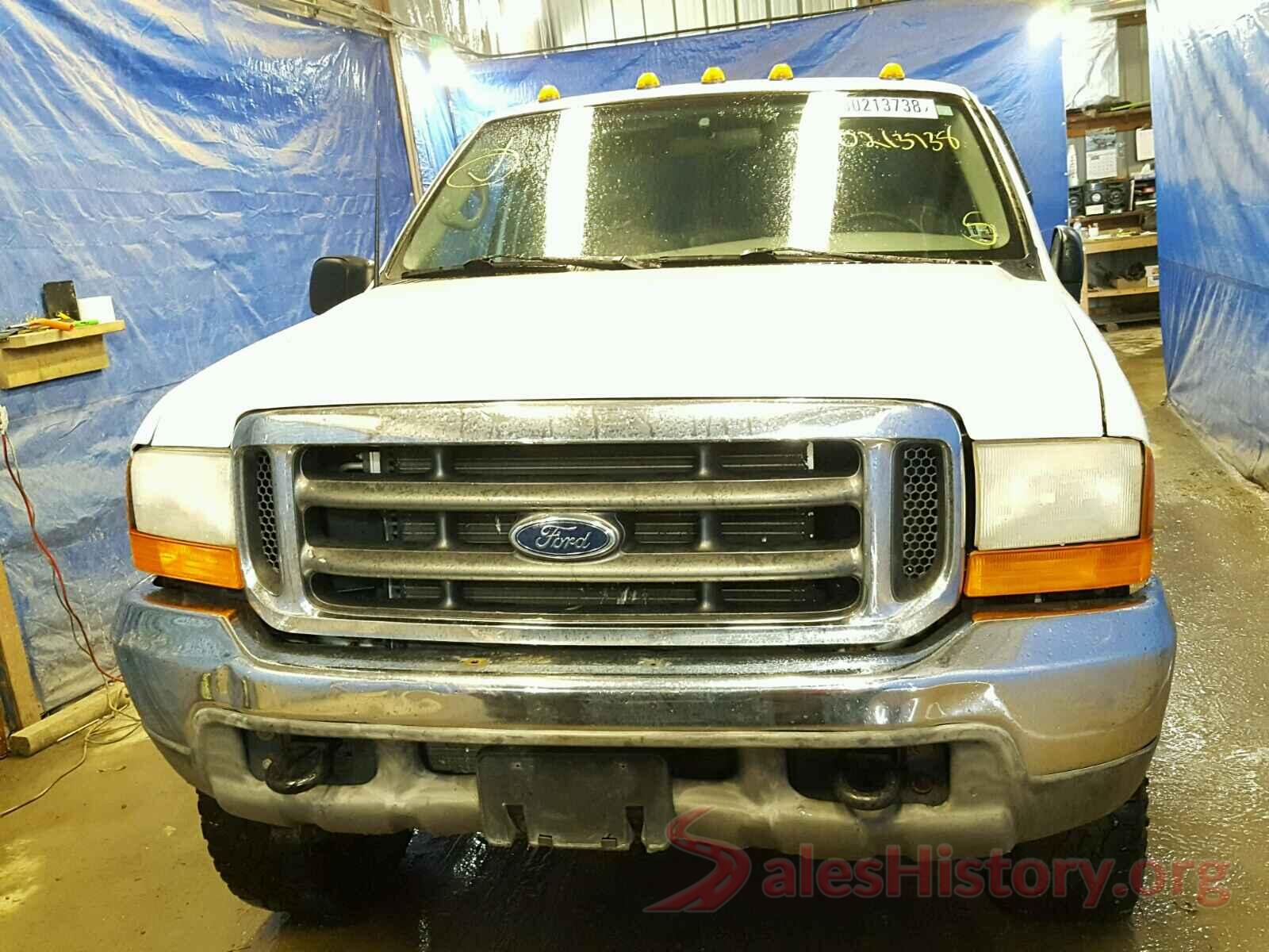 1HGCV1F37KA076738 2001 FORD F250