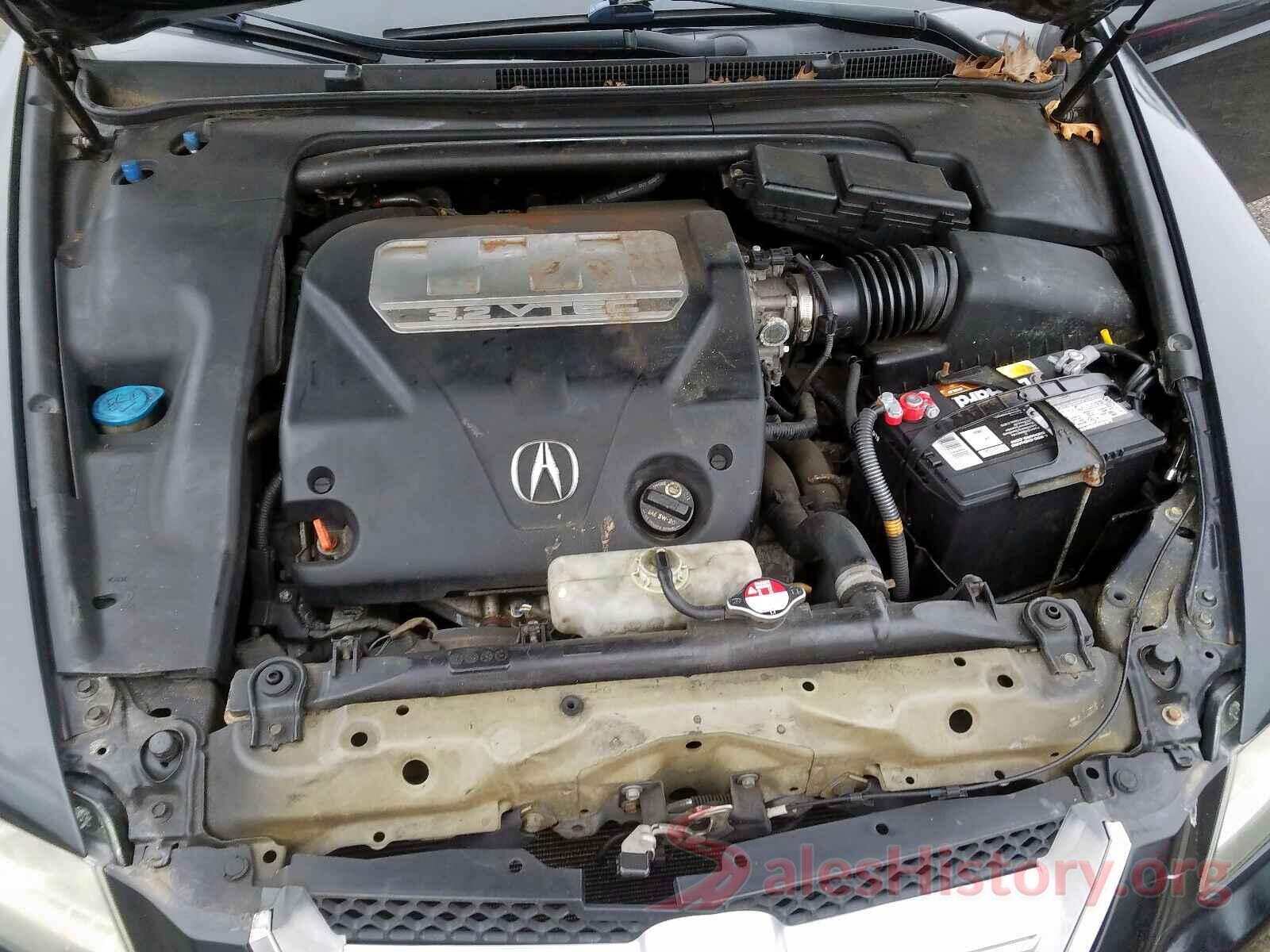 5YFBURHE4GP558807 2008 ACURA TL