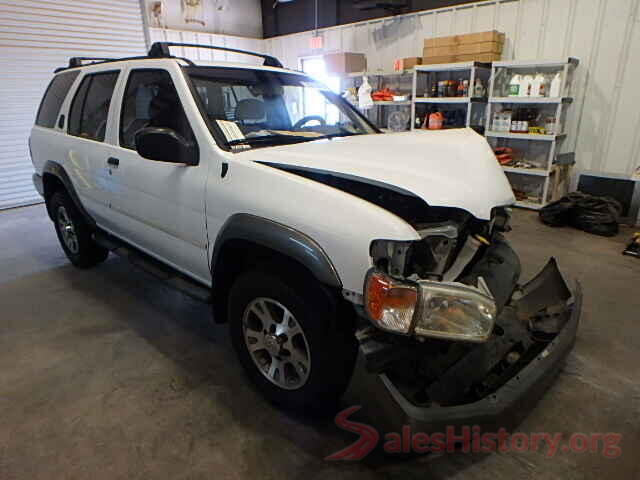 5YFBURHE5GP408849 2000 NISSAN PATHFINDER