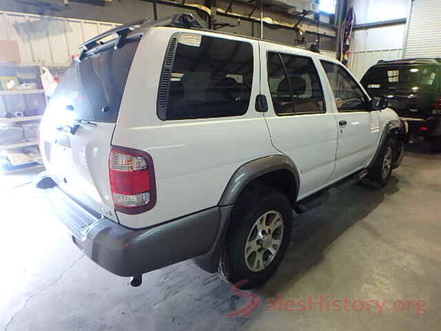 5YFBURHE5GP408849 2000 NISSAN PATHFINDER